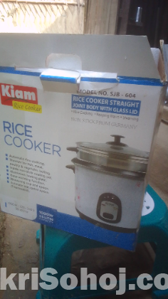 Rice Cooker | | Kiam Rice Cooker 2.8 Ltr